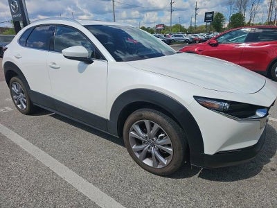 2023 Mazda Mazda CX-30 2.5 S Premium Package AWD