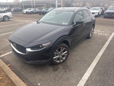 2023 Mazda Mazda CX-30 2.5 S Premium Package AWD
