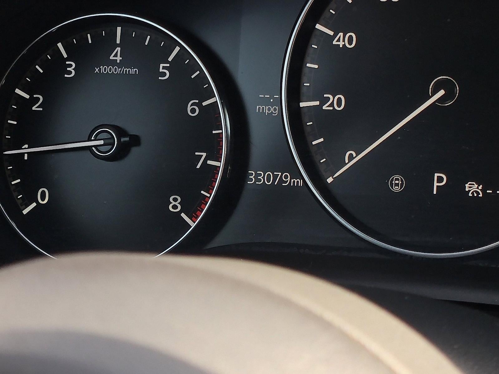 2023 Mazda Mazda CX-30 2.5 S Premium Package AWD