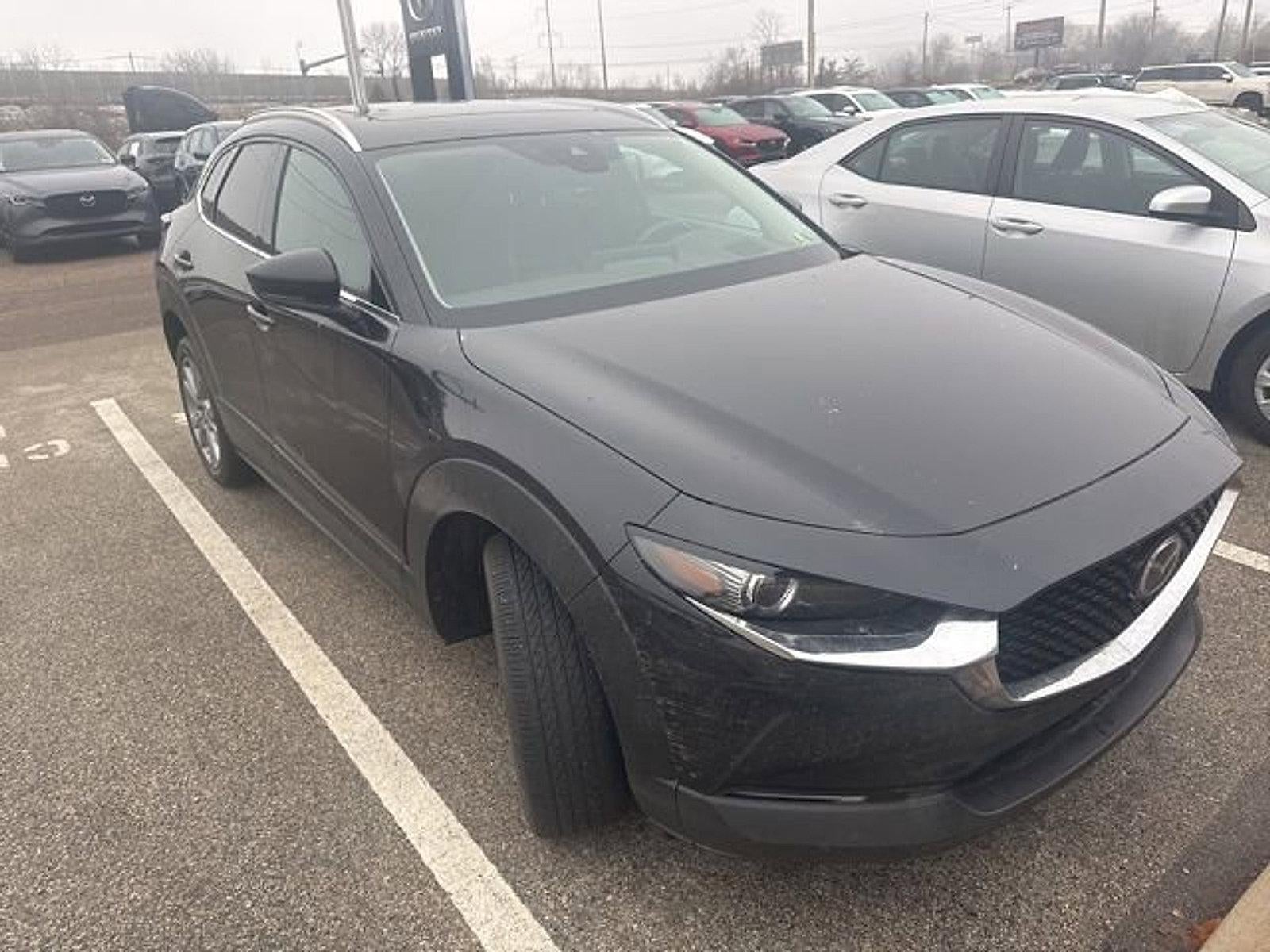 2023 Mazda Mazda CX-30 2.5 S Premium Package AWD