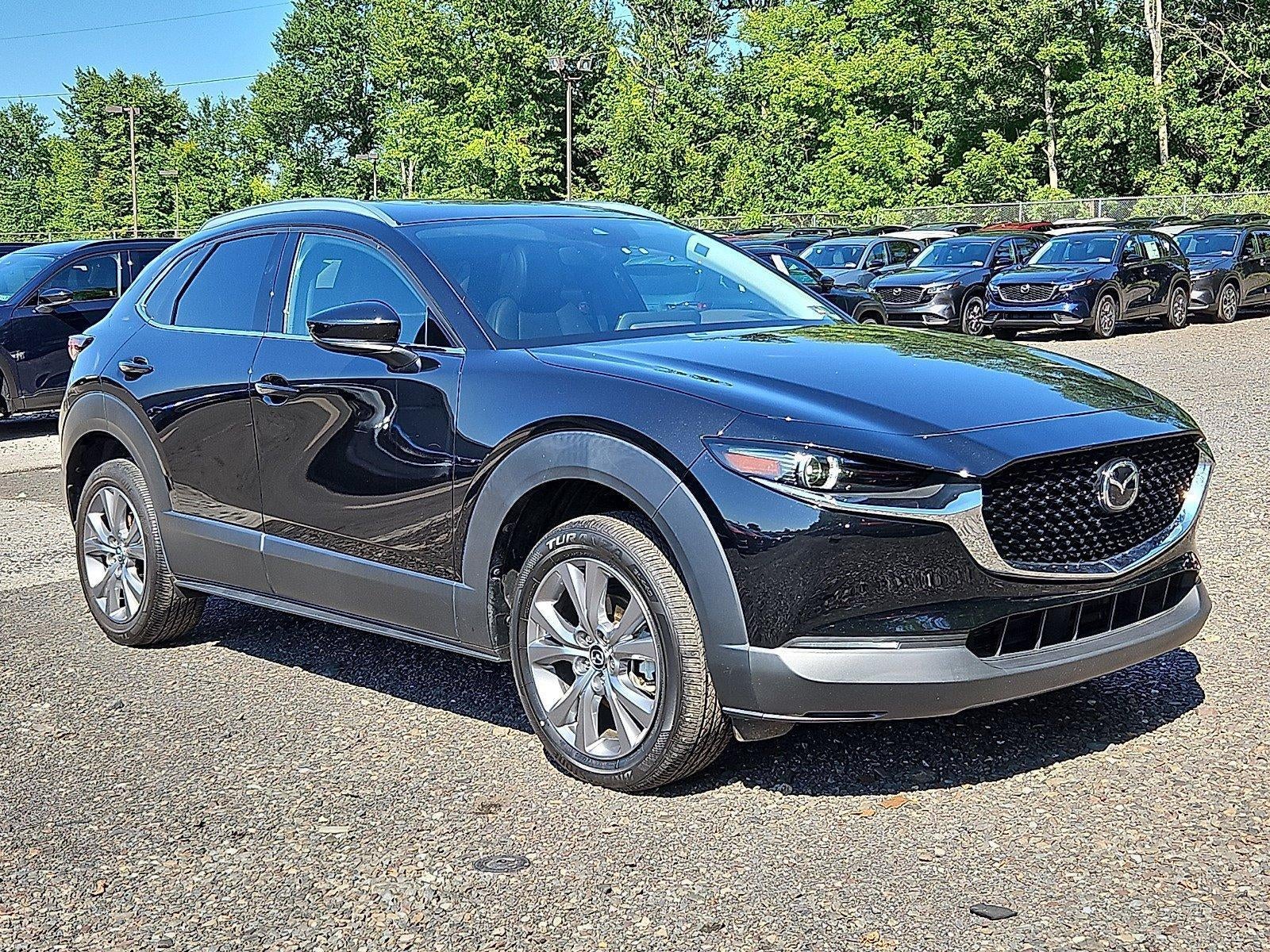 2023 Mazda Mazda CX-30 2.5 S Premium Package AWD