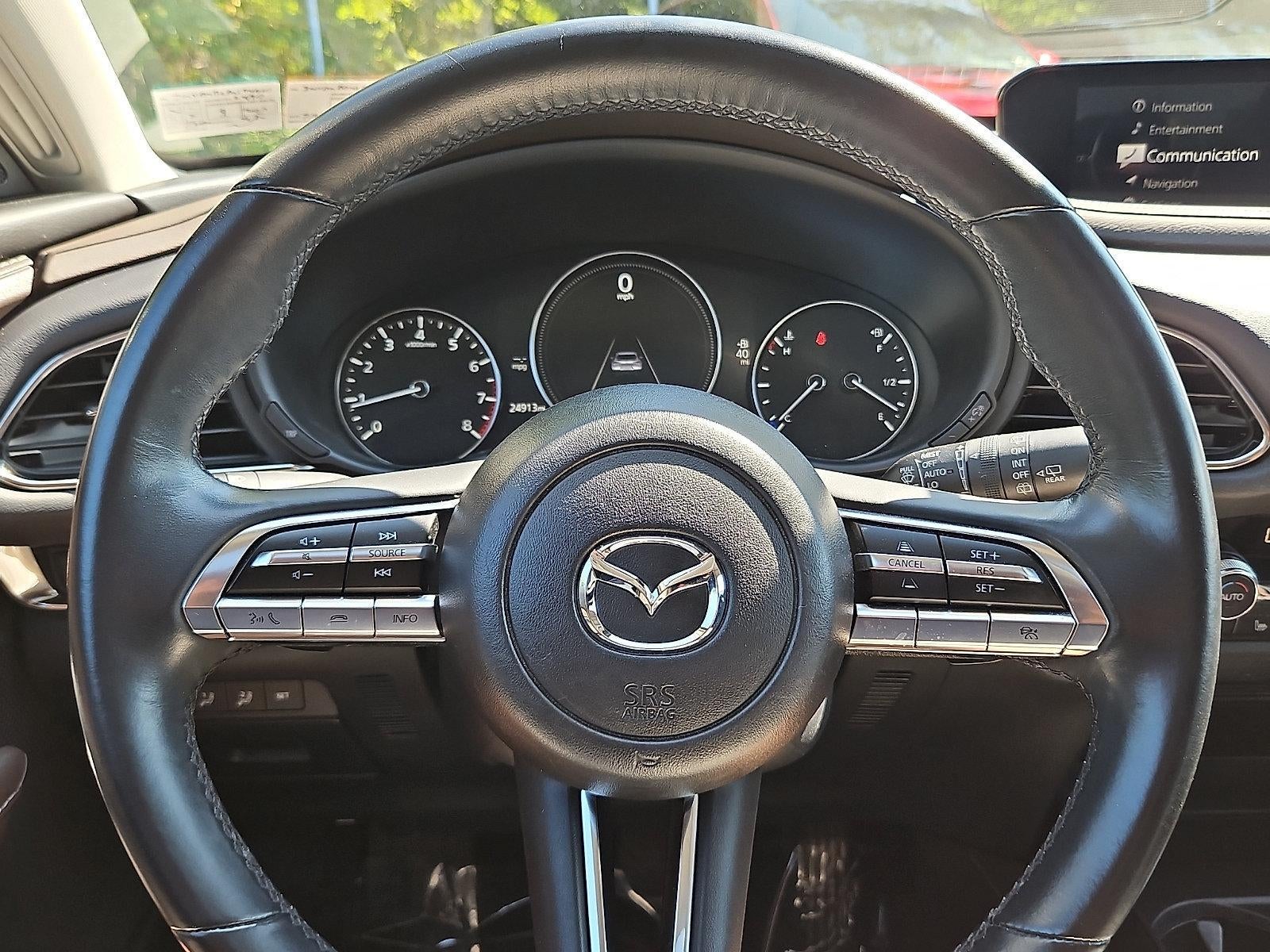 2023 Mazda Mazda CX-30 2.5 S Premium Package AWD
