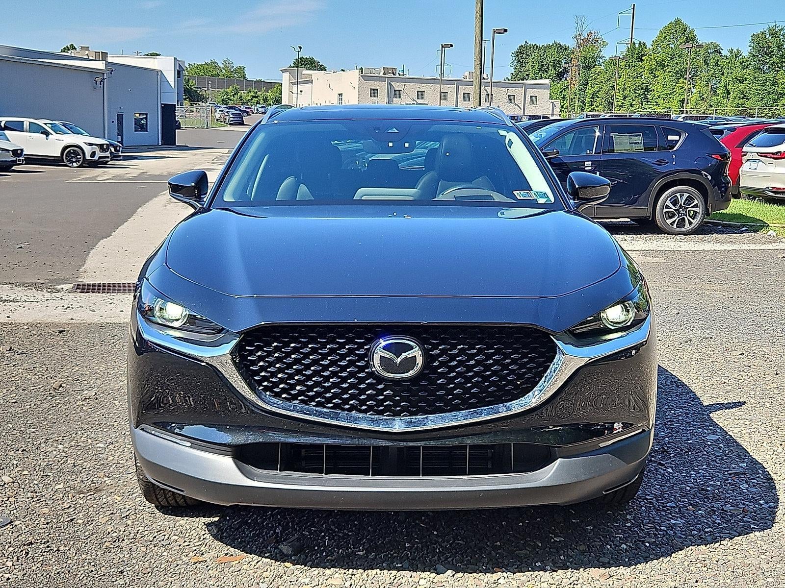 2023 Mazda Mazda CX-30 2.5 S Premium Package AWD