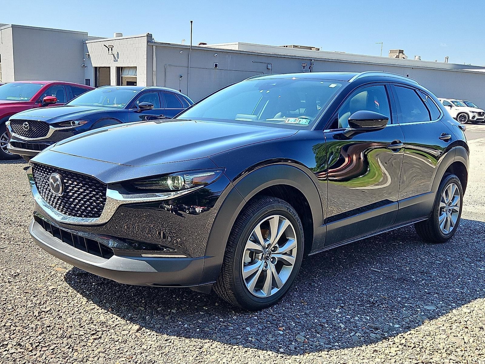 2023 Mazda Mazda CX-30 2.5 S Premium Package AWD