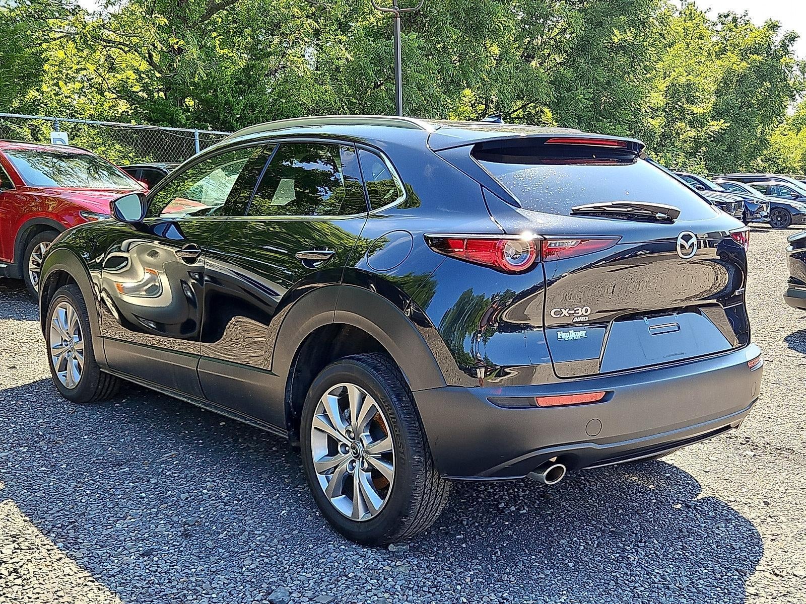 2023 Mazda Mazda CX-30 2.5 S Premium Package AWD