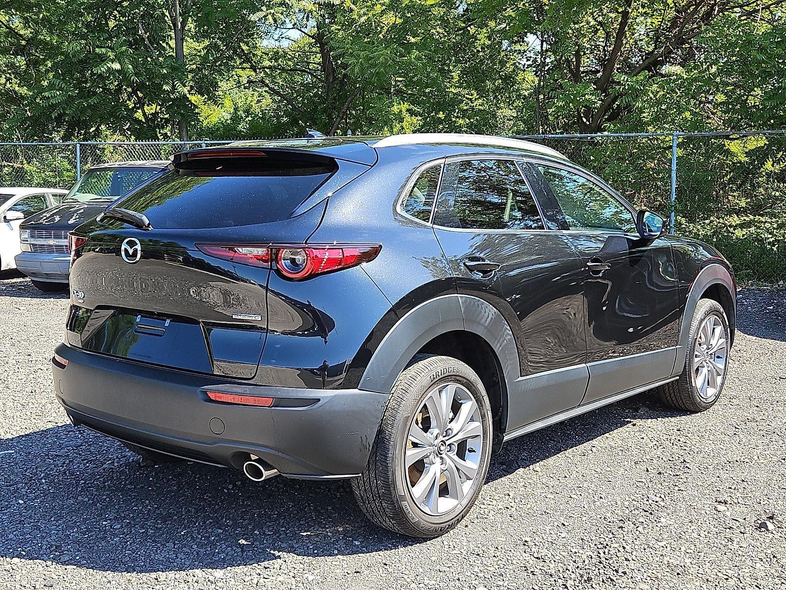 2023 Mazda Mazda CX-30 2.5 S Premium Package AWD