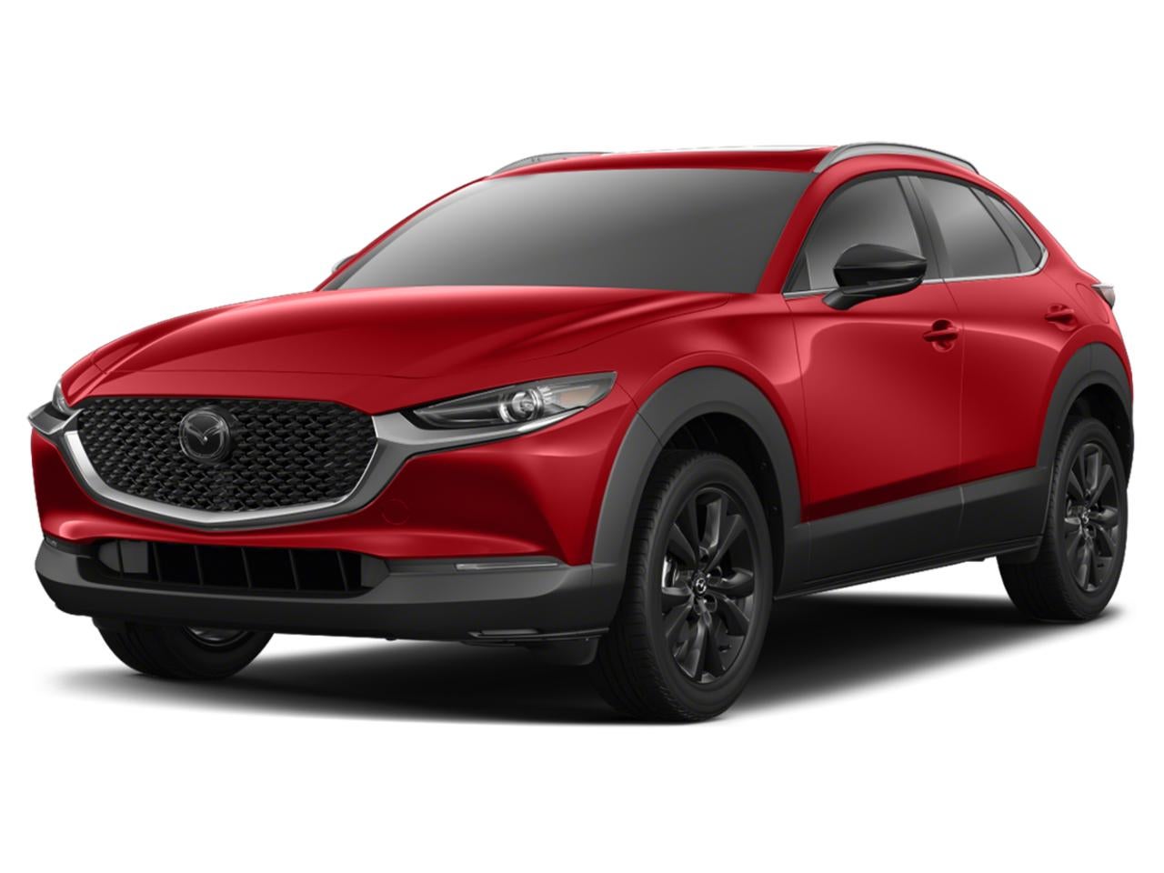 2021 Mazda Mazda CX-30 Turbo Premium Package AWD