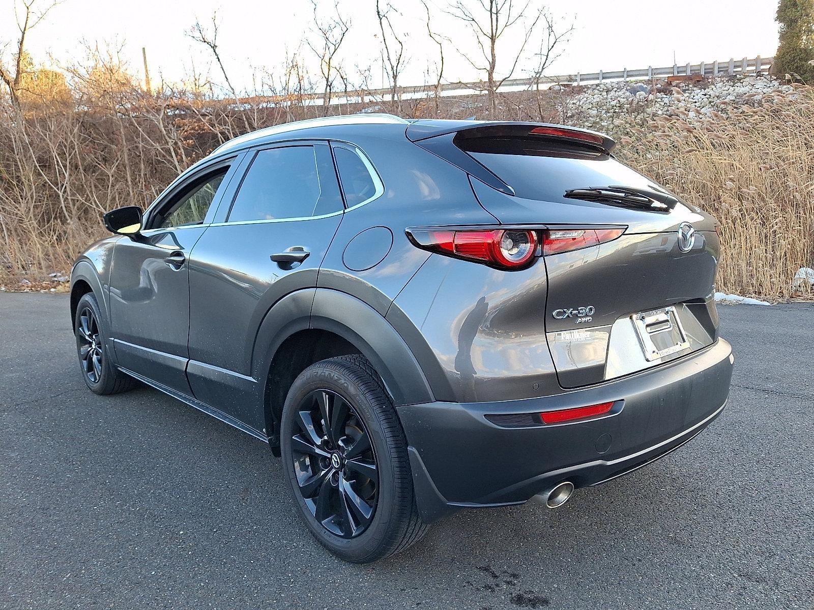 2024 Mazda Mazda CX-30 2.5 Turbo Premium Plus Package AWD