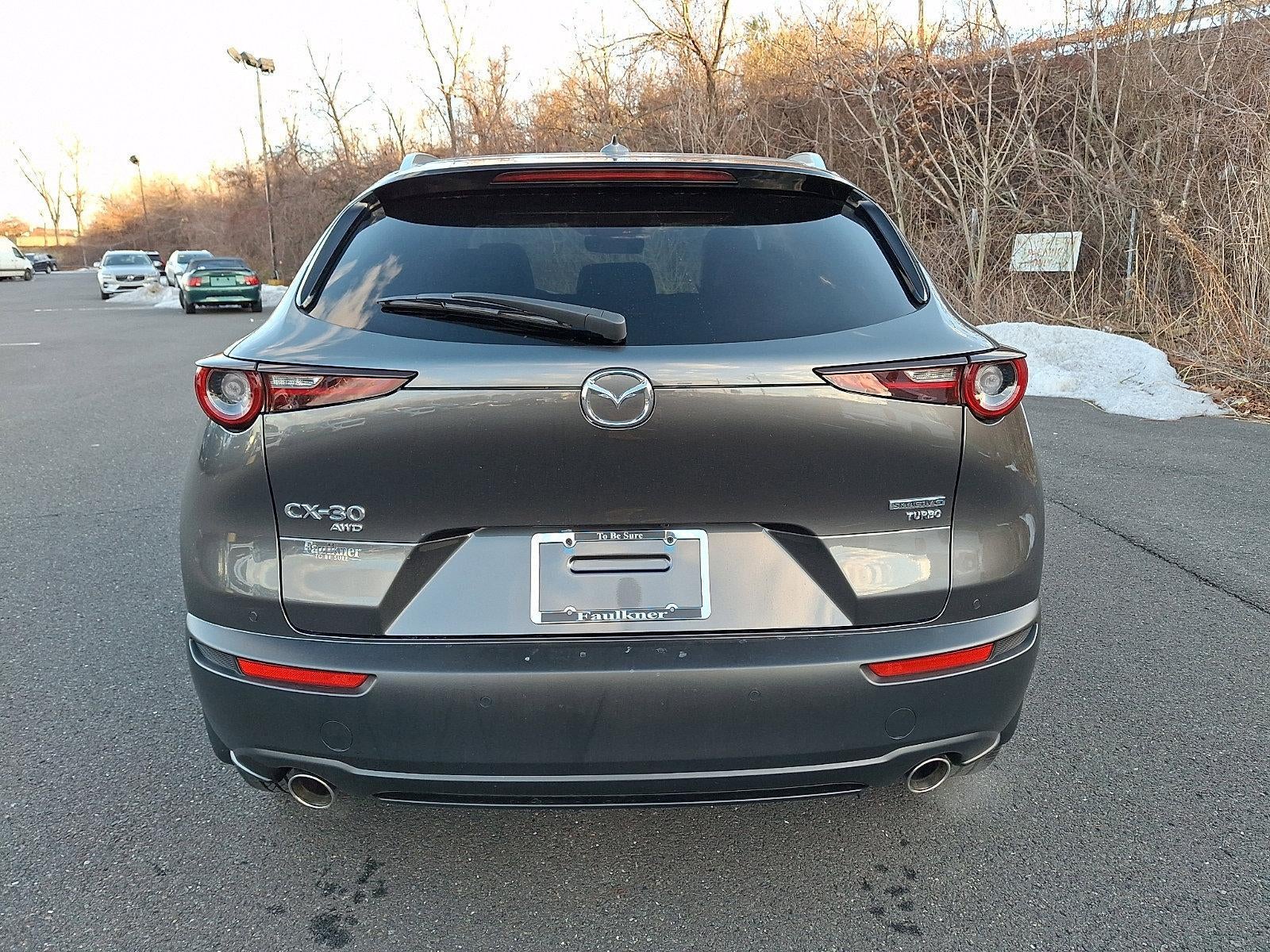 2024 Mazda Mazda CX-30 2.5 Turbo Premium Plus Package AWD