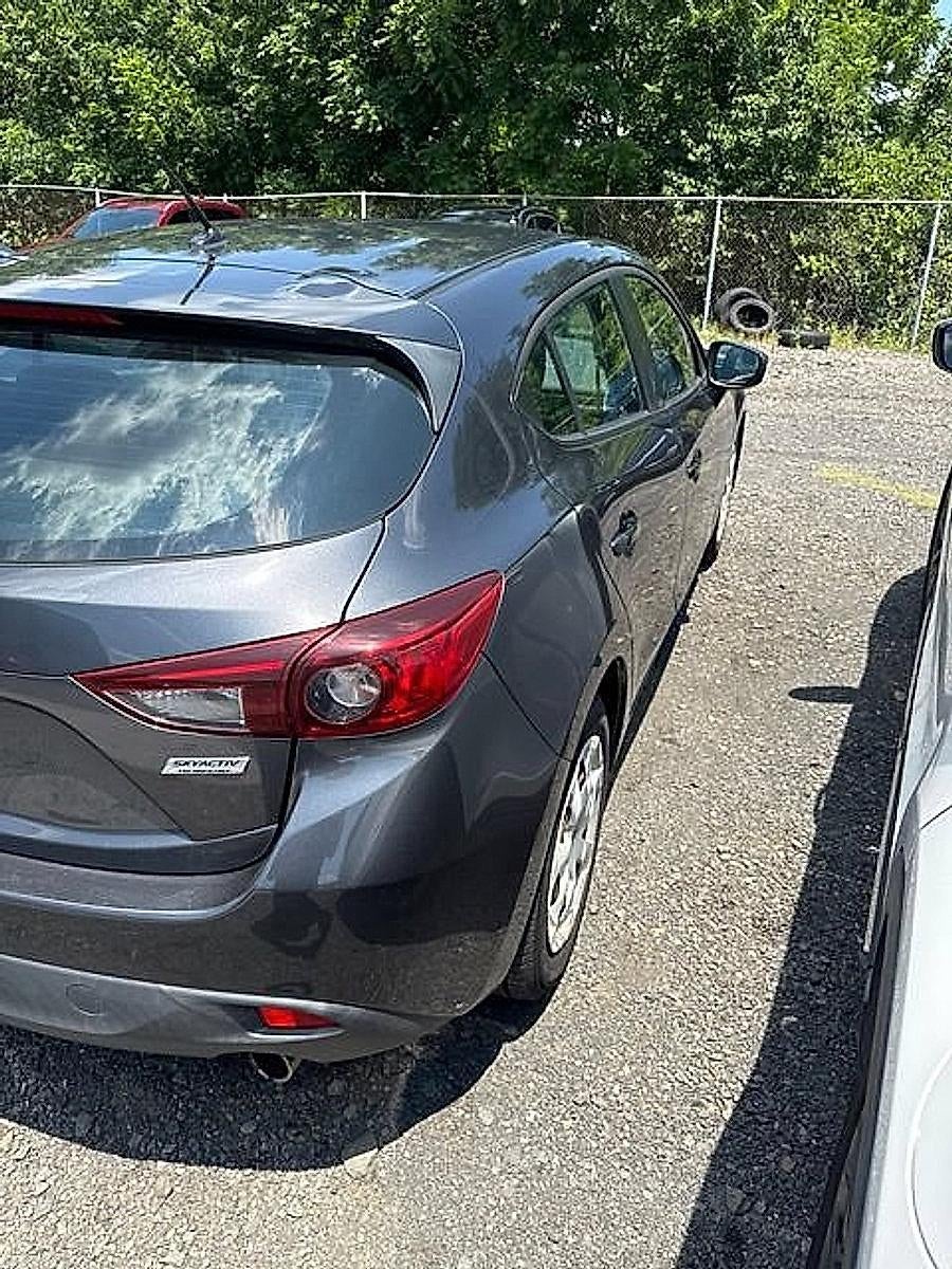 2015 Mazda Mazda3 5dr HB Auto i Sport