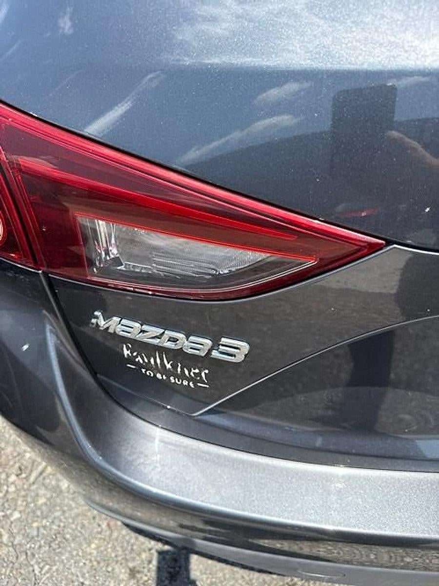 2015 Mazda Mazda3 5dr HB Auto i Sport