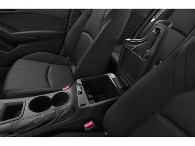 2015 Mazda Mazda3 5dr HB Auto i Sport