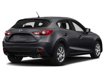 2015 Mazda Mazda3 5dr HB Auto i Sport