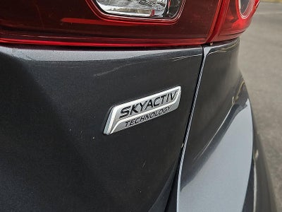 2015 Mazda Mazda3 4dr Sdn Auto i Touring