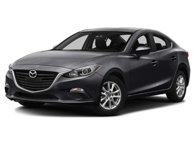 2015 Mazda Mazda3 4dr Sdn Auto i Touring