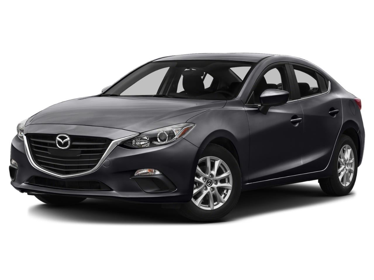 2015 Mazda Mazda3 4dr Sdn Auto i Touring