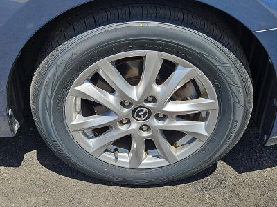 2017 Mazda Mazda3 4-Door Sport Auto