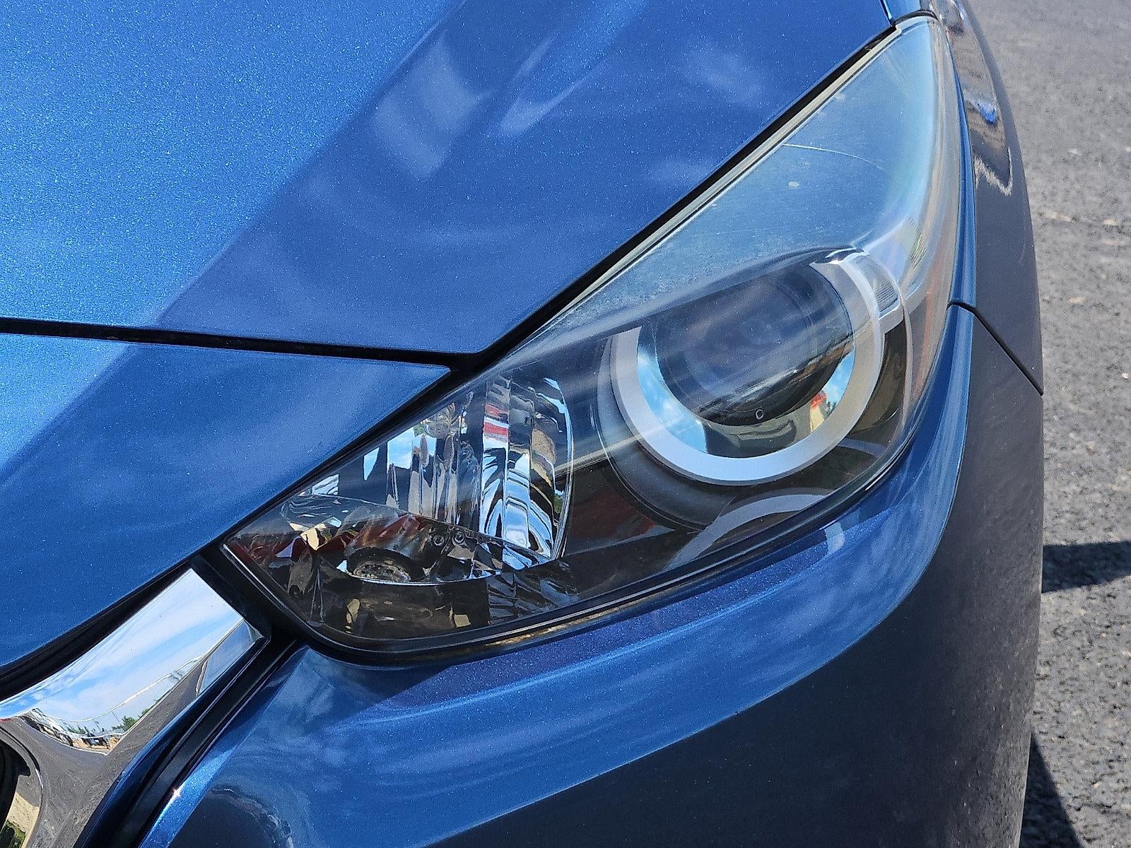 2017 Mazda Mazda3 4-Door Sport Auto