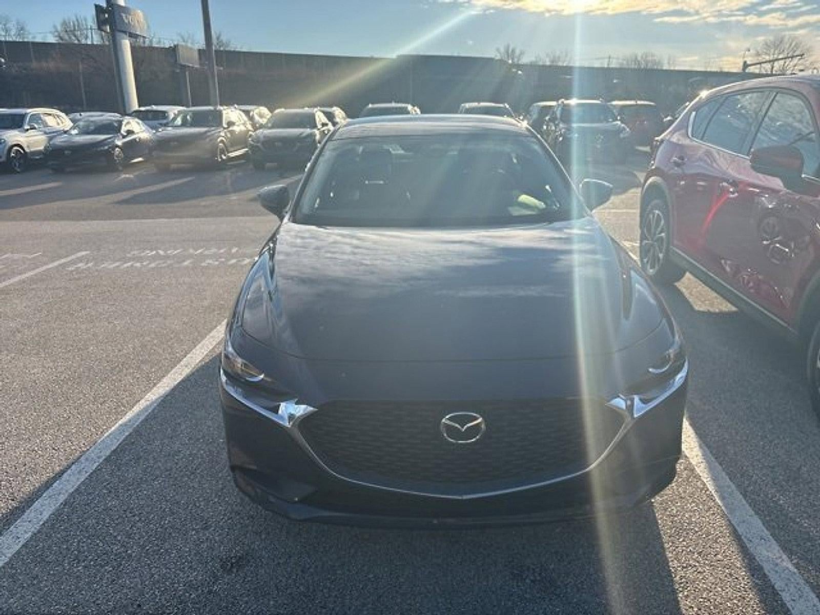 2023 Mazda Mazda3 Sedan 2.5 S Select FWD