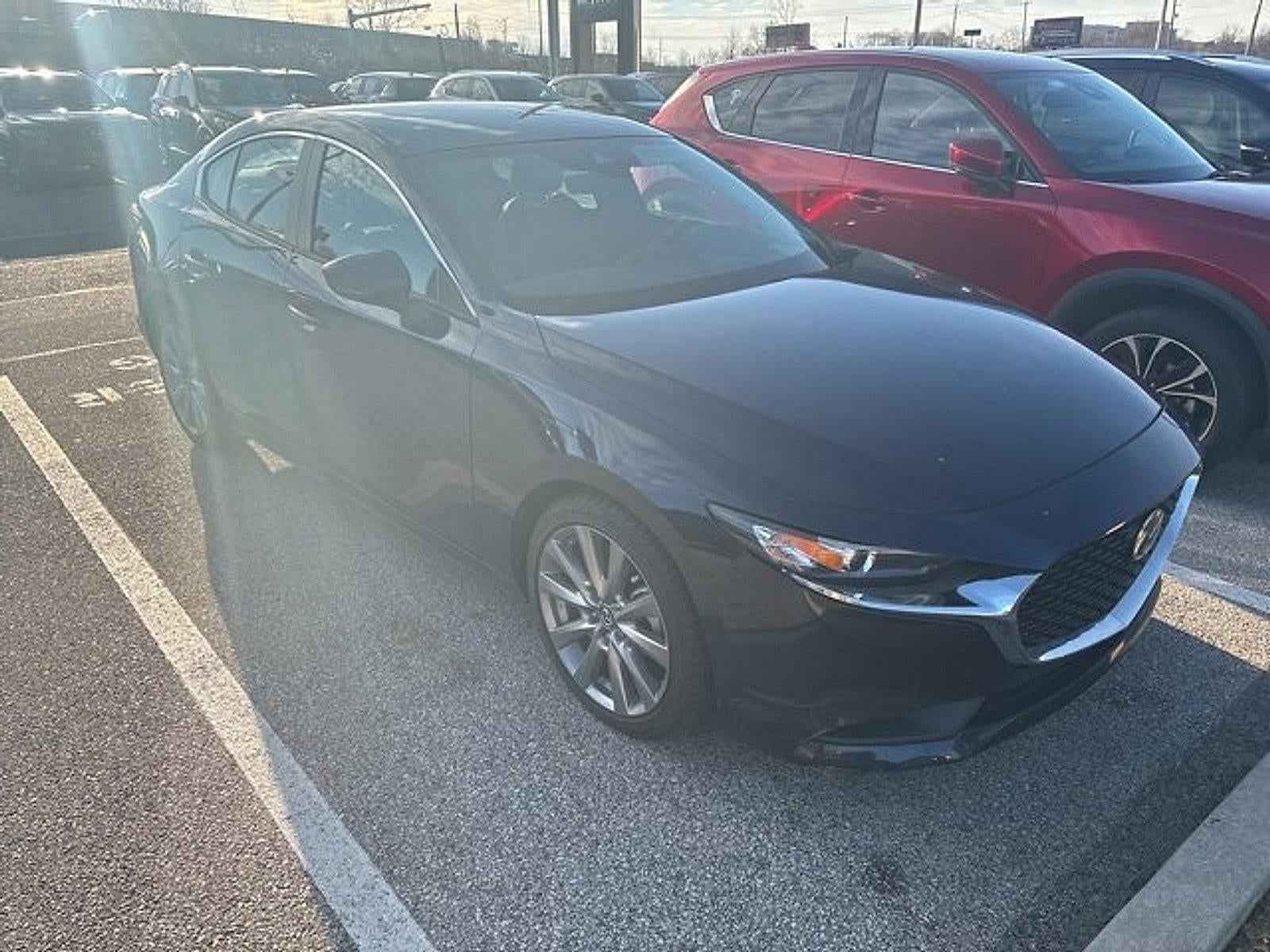 2023 Mazda Mazda3 Sedan 2.5 S Select FWD