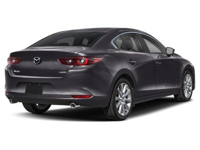 2023 Mazda Mazda3 Sedan 2.5 S Select FWD
