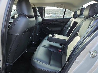 2024 Mazda Mazda3 Sedan 2.5 S Select Sport FWD