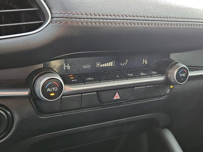 2024 Mazda Mazda3 Sedan 2.5 S Select Sport FWD