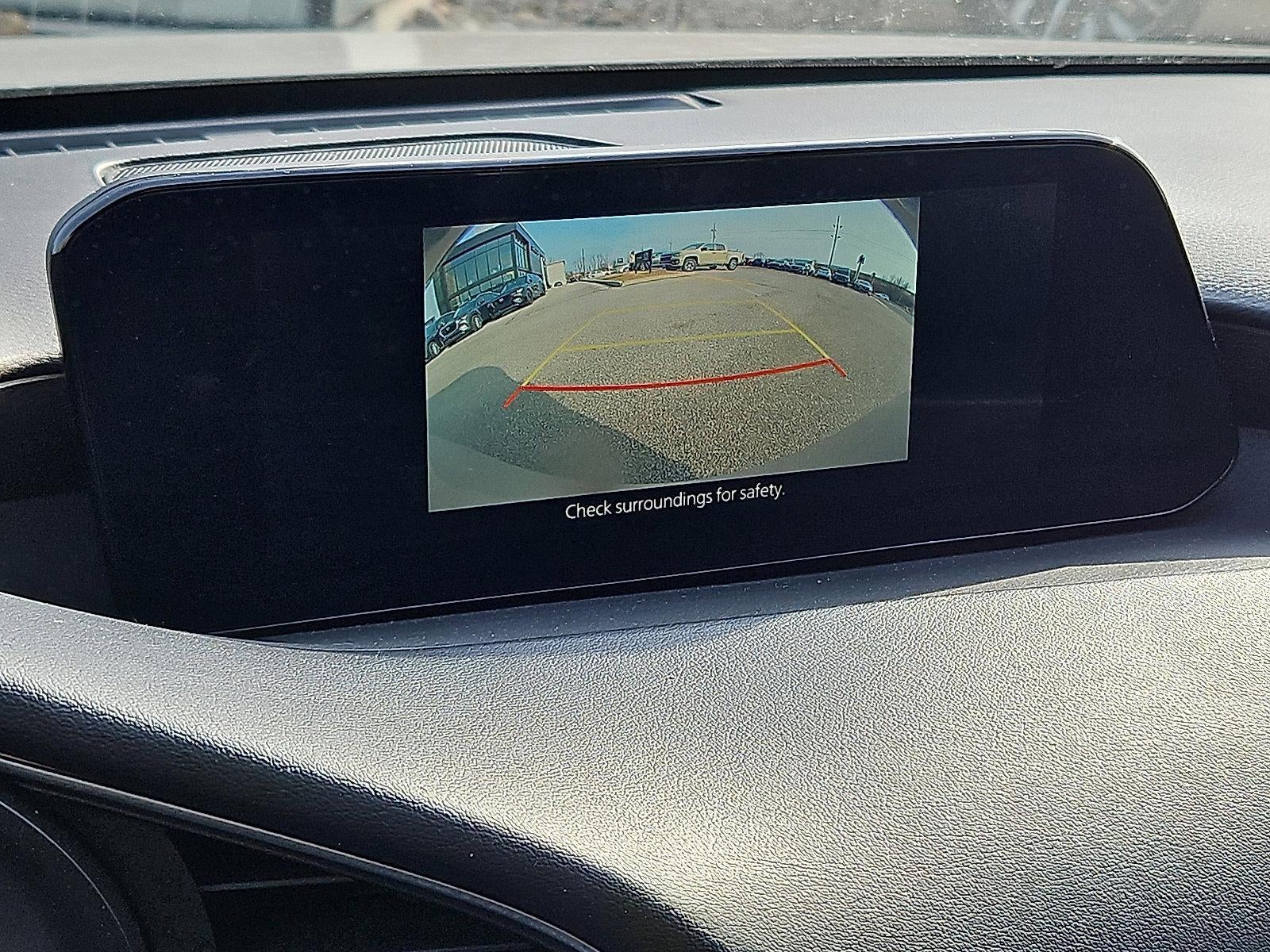 2024 Mazda Mazda3 Sedan 2.5 S Select Sport FWD