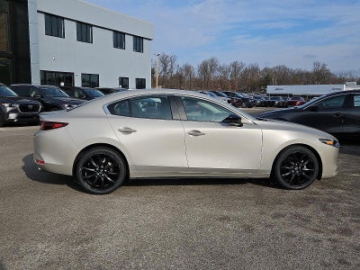 2024 Mazda Mazda3 Sedan 2.5 S Select Sport FWD