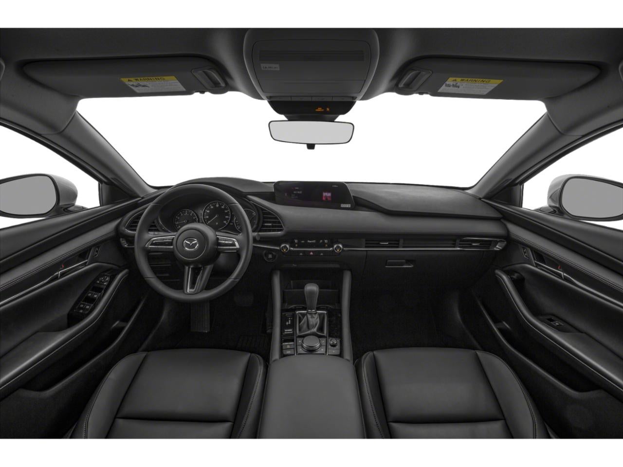 2020 Mazda Mazda3 Sedan Select Package FWD