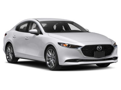 2020 Mazda Mazda3 Sedan Select Package FWD