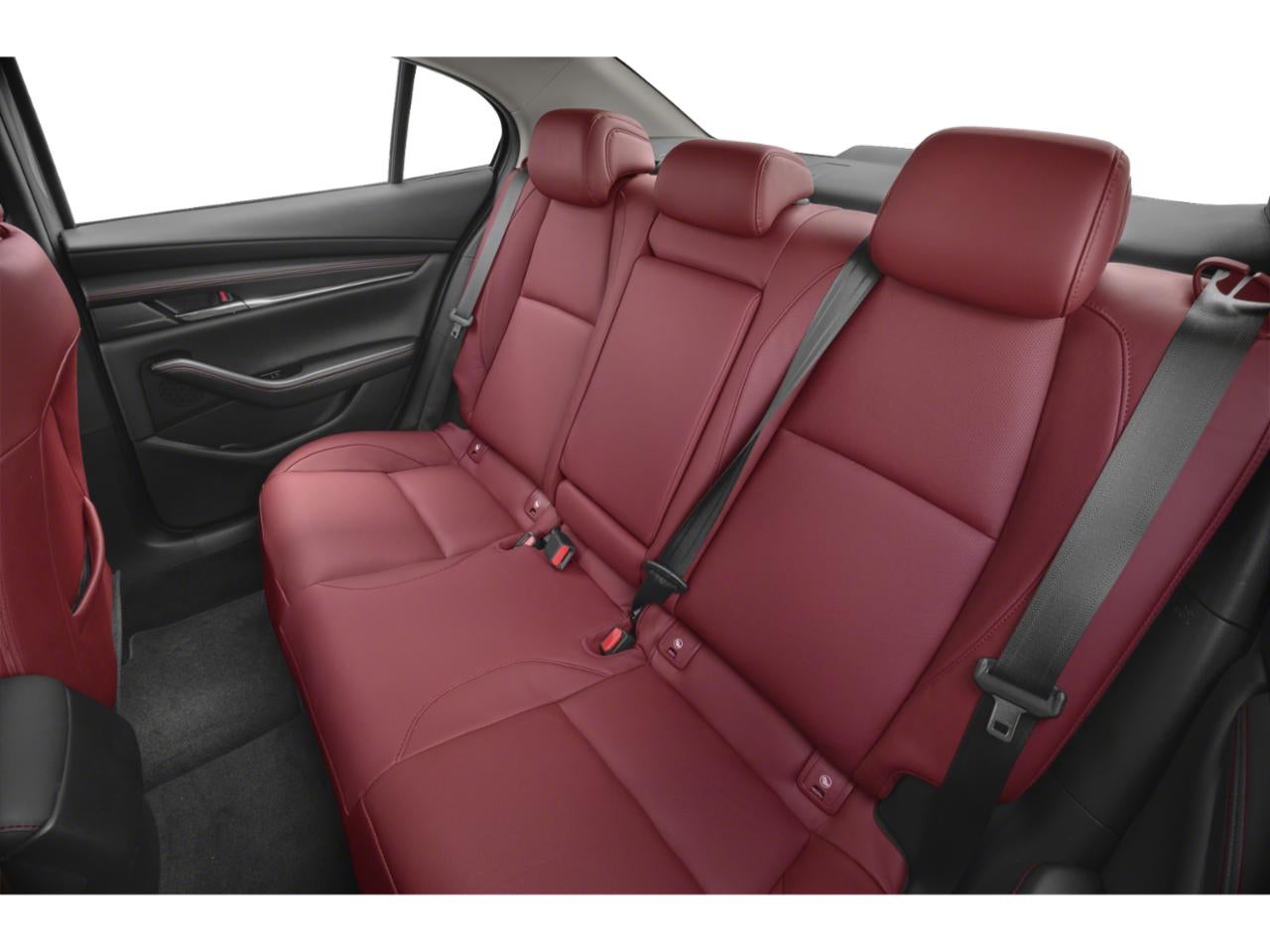 2023 Mazda Mazda3 Sedan 2.5 S Carbon Edition FWD