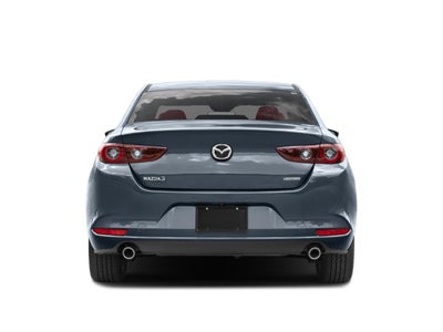 2023 Mazda Mazda3 Sedan 2.5 S Carbon Edition FWD