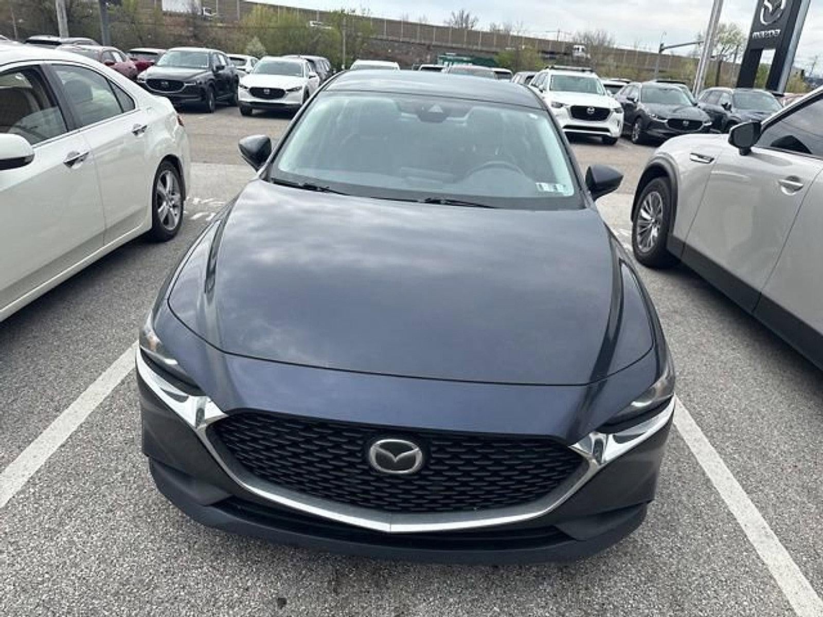 2020 Mazda Mazda3 Sedan Select Package AWD