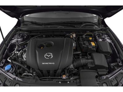 2020 Mazda Mazda3 Sedan Select Package AWD