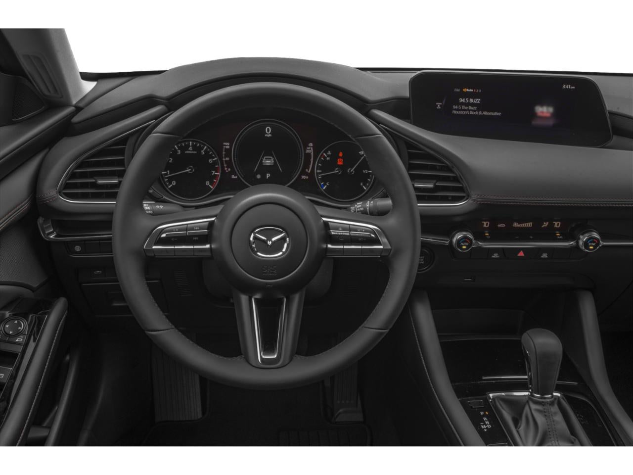 2020 Mazda Mazda3 Sedan Select Package AWD
