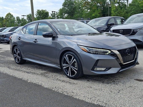 2023 Nissan Sentra SR CVT