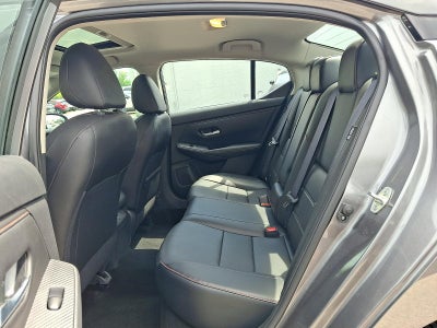 2023 Nissan Sentra SR CVT