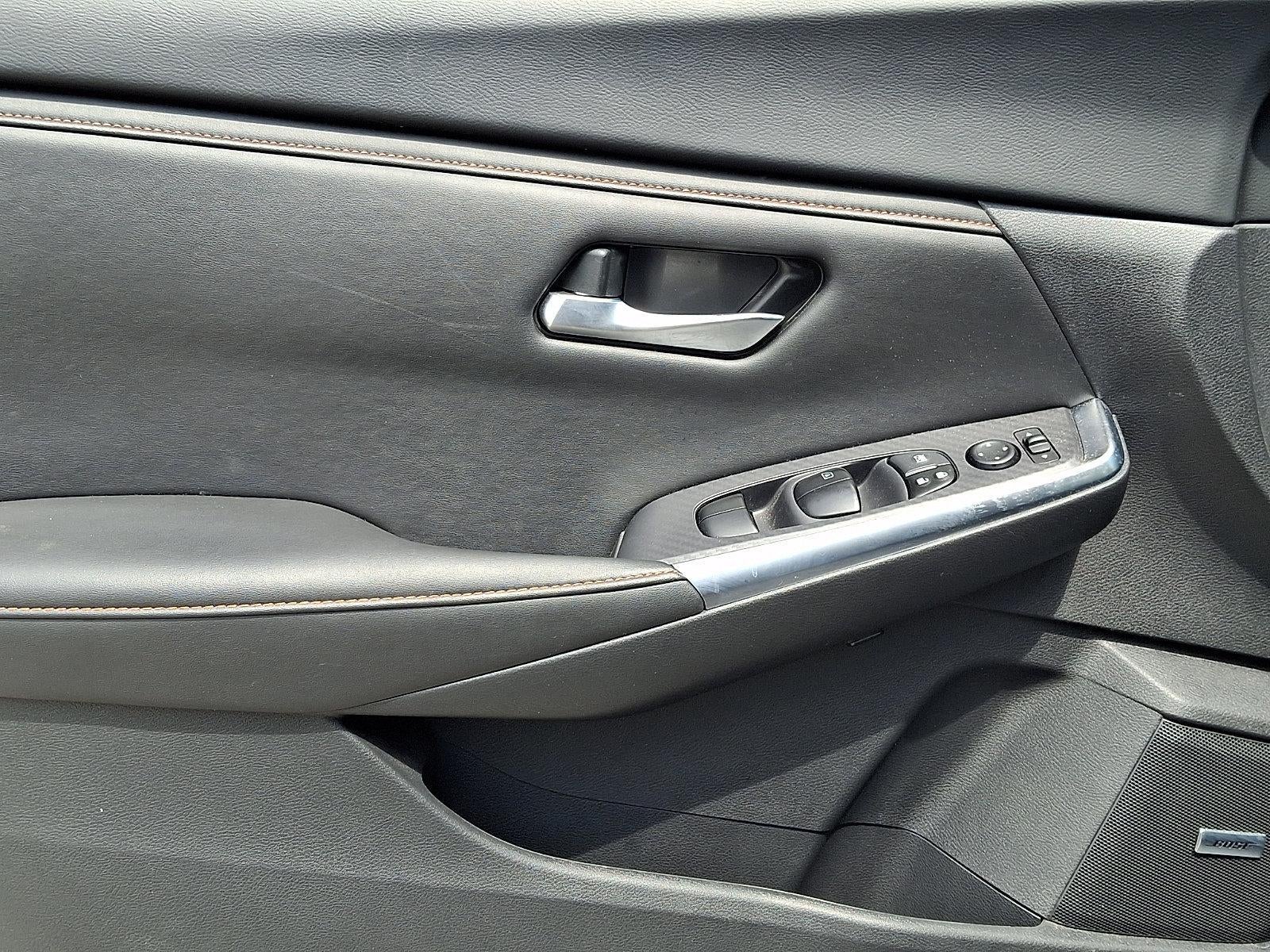 2023 Nissan Sentra SR CVT