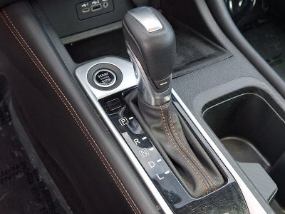 2023 Nissan Sentra SR CVT