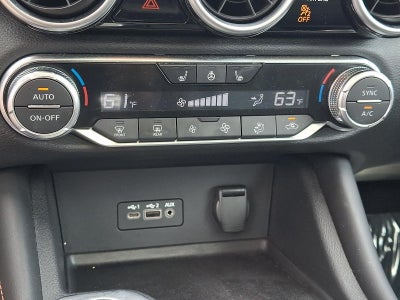 2023 Nissan Sentra SR CVT