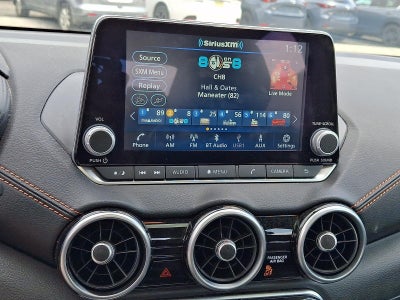 2023 Nissan Sentra SR CVT
