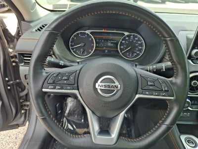 2023 Nissan Sentra SR CVT