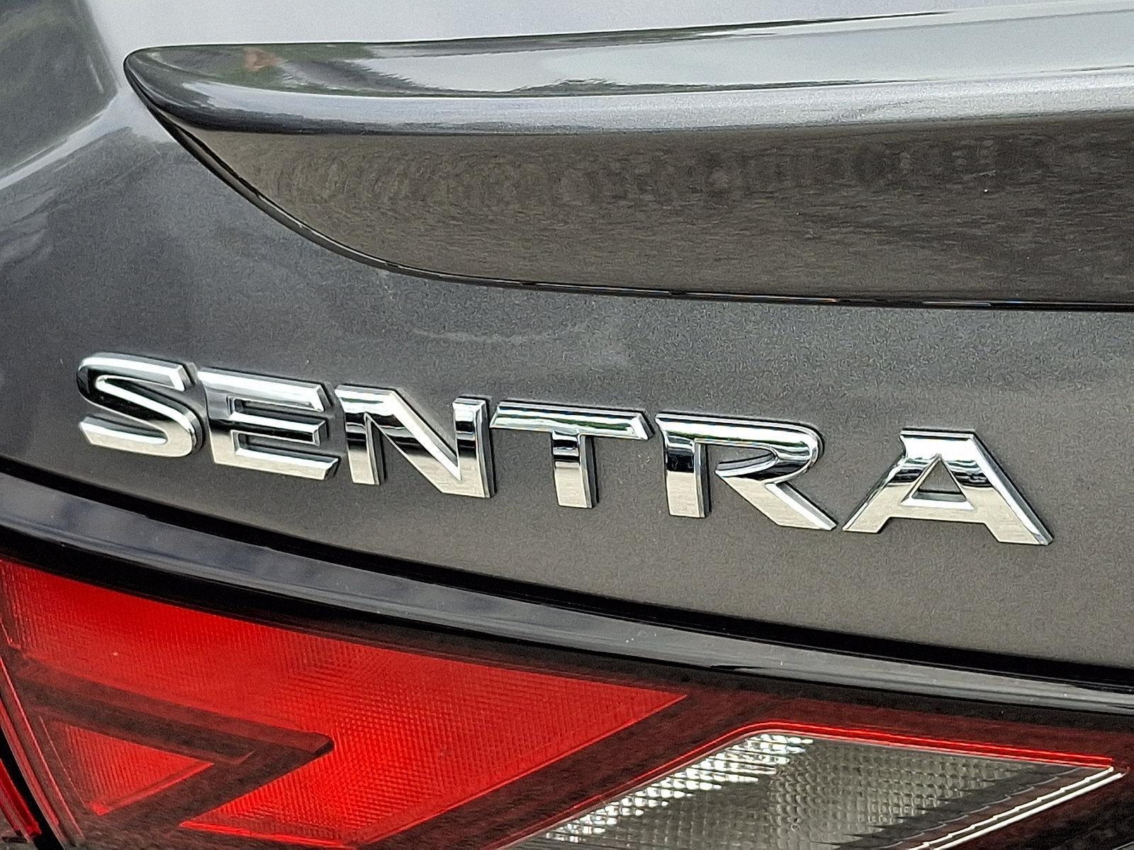2023 Nissan Sentra SR CVT