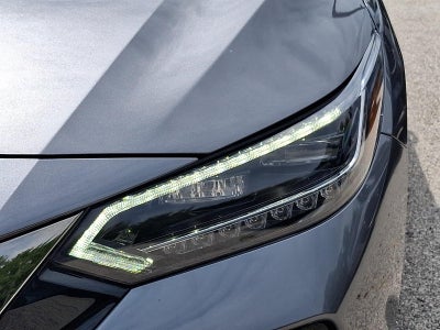 2023 Nissan Sentra SR CVT