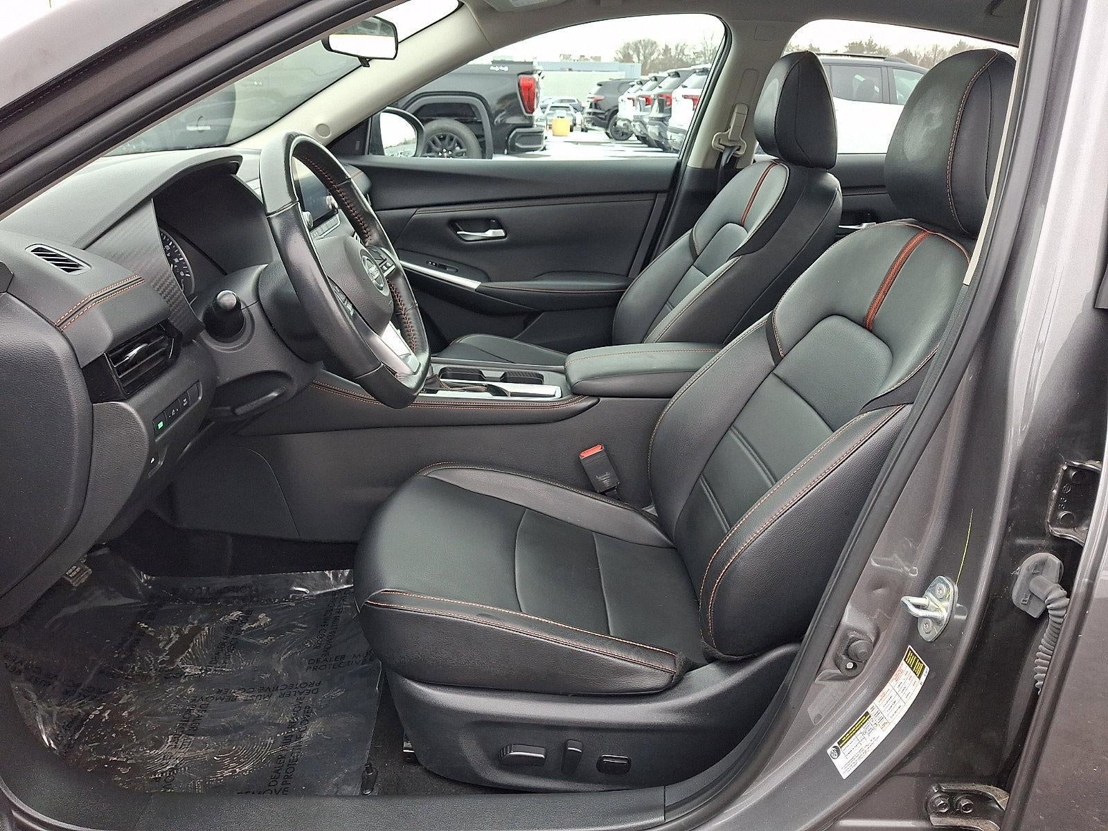 2023 Nissan Sentra SR CVT