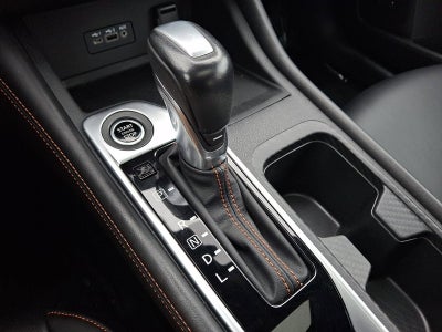 2023 Nissan Sentra SR CVT