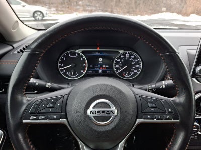 2023 Nissan Sentra SR CVT