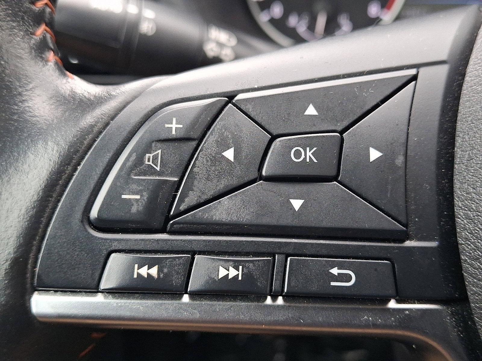 2023 Nissan Sentra SR CVT