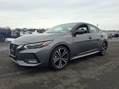 2023 Nissan Sentra SR CVT